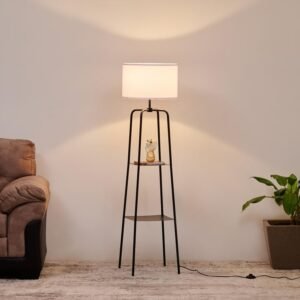 Steel Floor Lamps