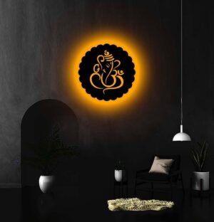 Ganesh Wall Lights
