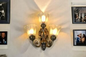 Vintage Wall Sconces