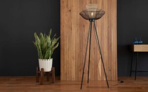 Tripod Floor Lamps