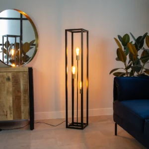 Metal Floor Lamps
