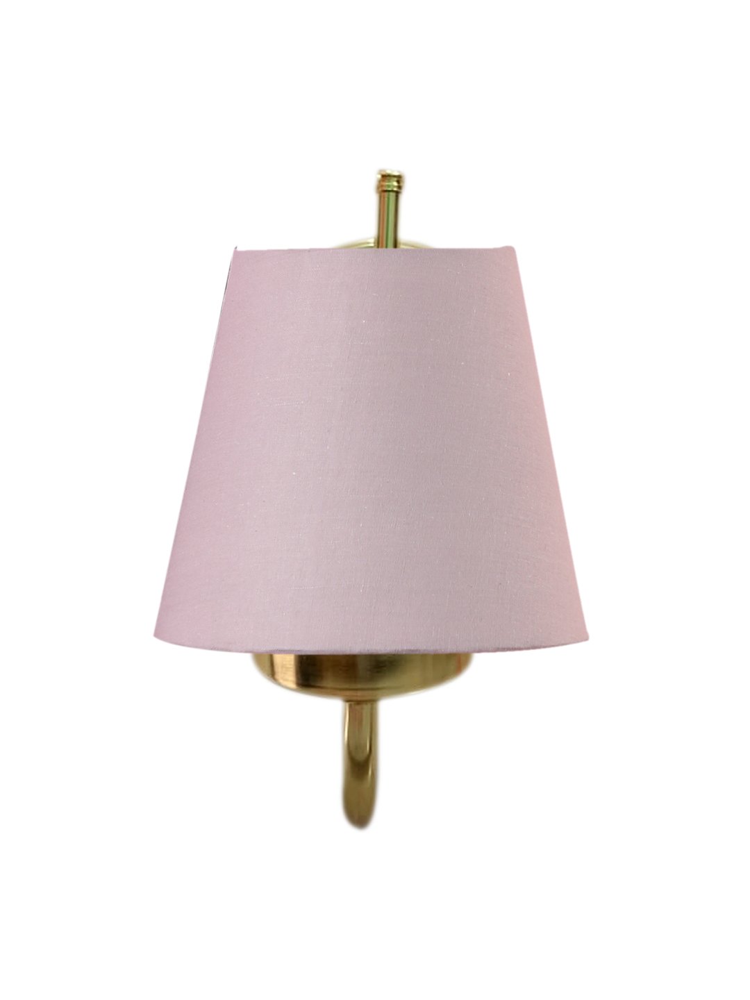 Ambika Home Grey cotton wall mounted Gold Lamp | Modern Decorative Wall Lamp for Living Room, Bedroom & Hallway - Image 3