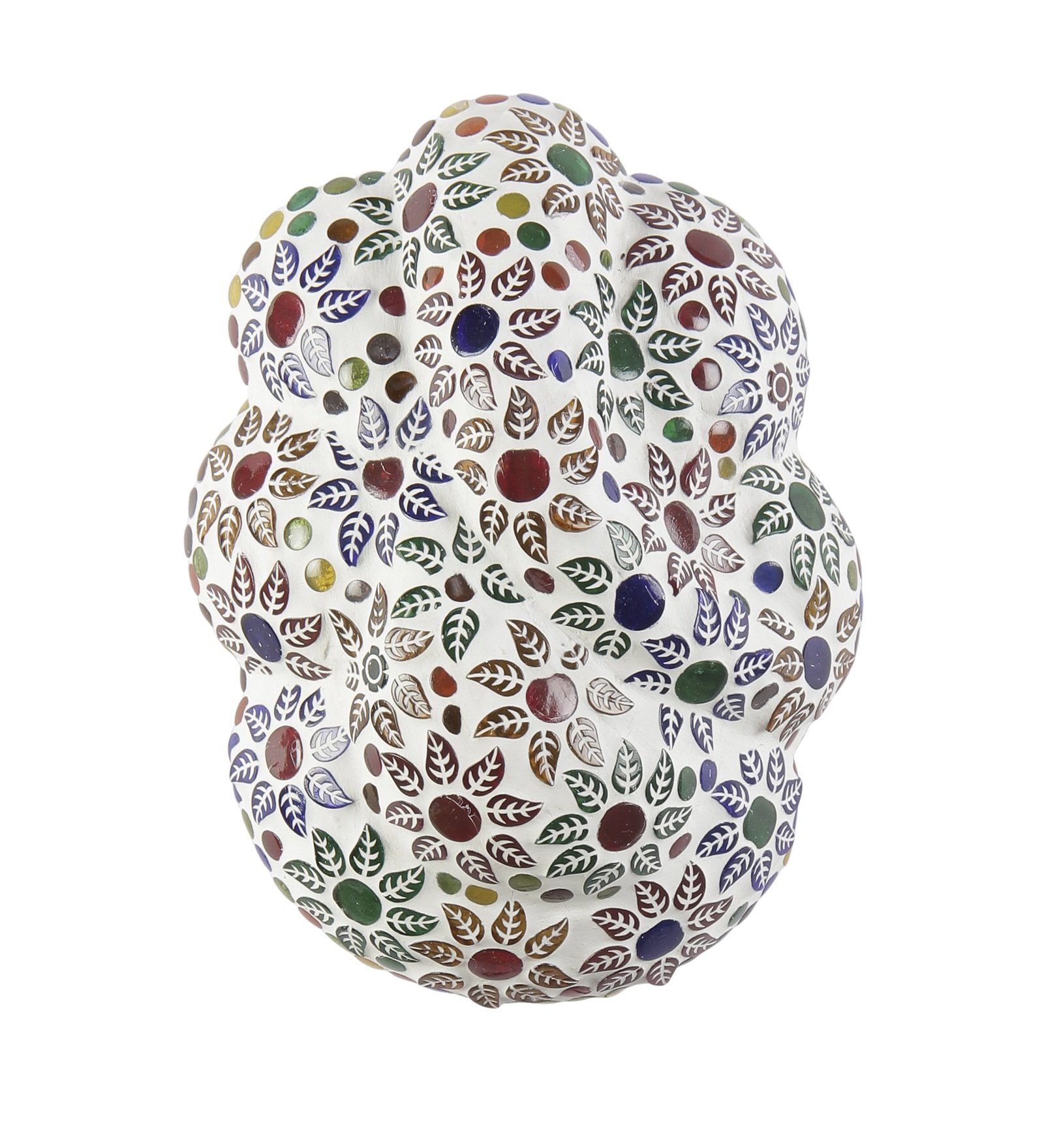 Ambika Home Ganesh Ji Multicolor Wall Lamp for Living Room, Home Entrance - Image 5