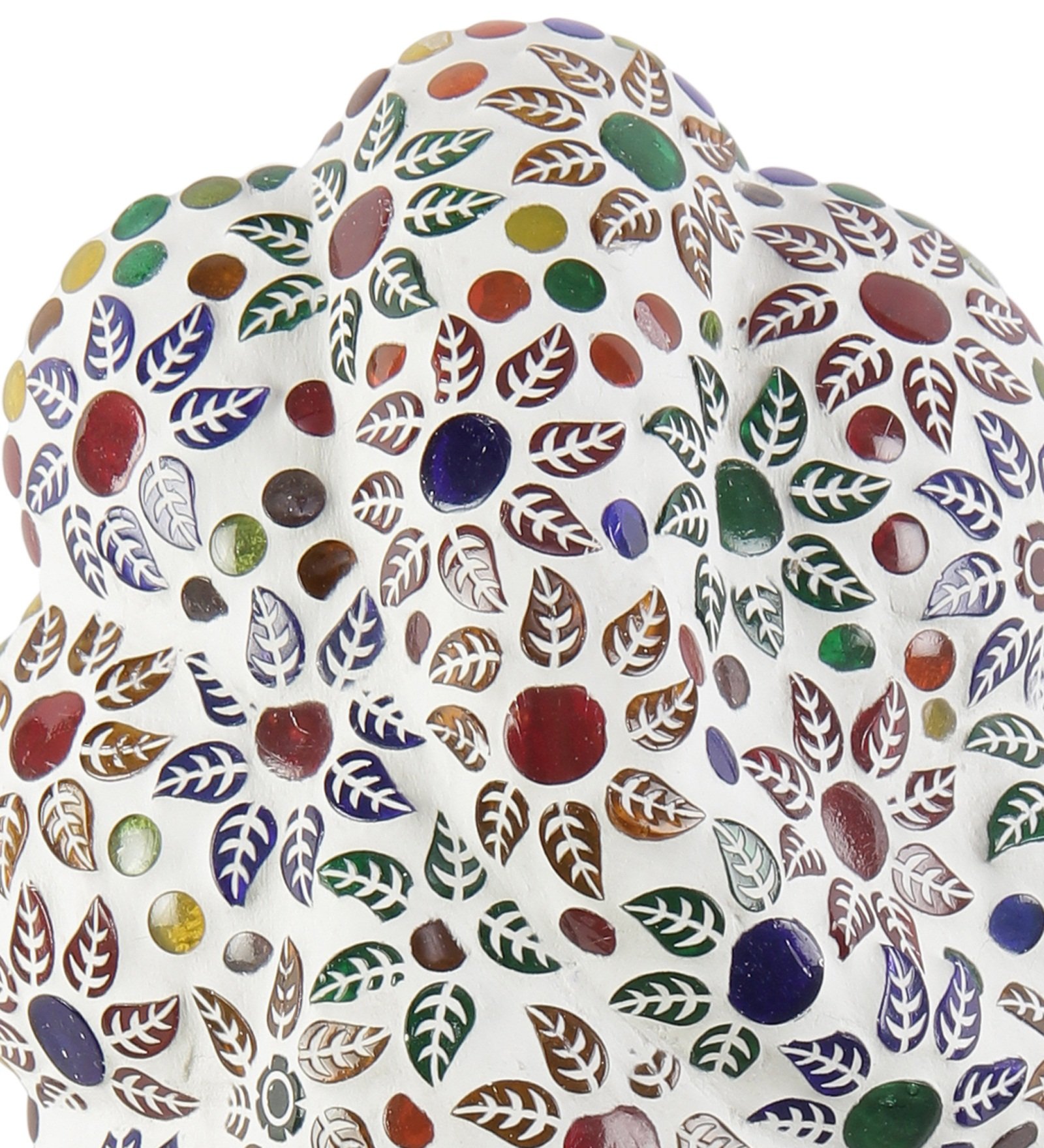Ambika Home Ganesh Ji Multicolor Wall Lamp for Living Room, Home Entrance - Image 7
