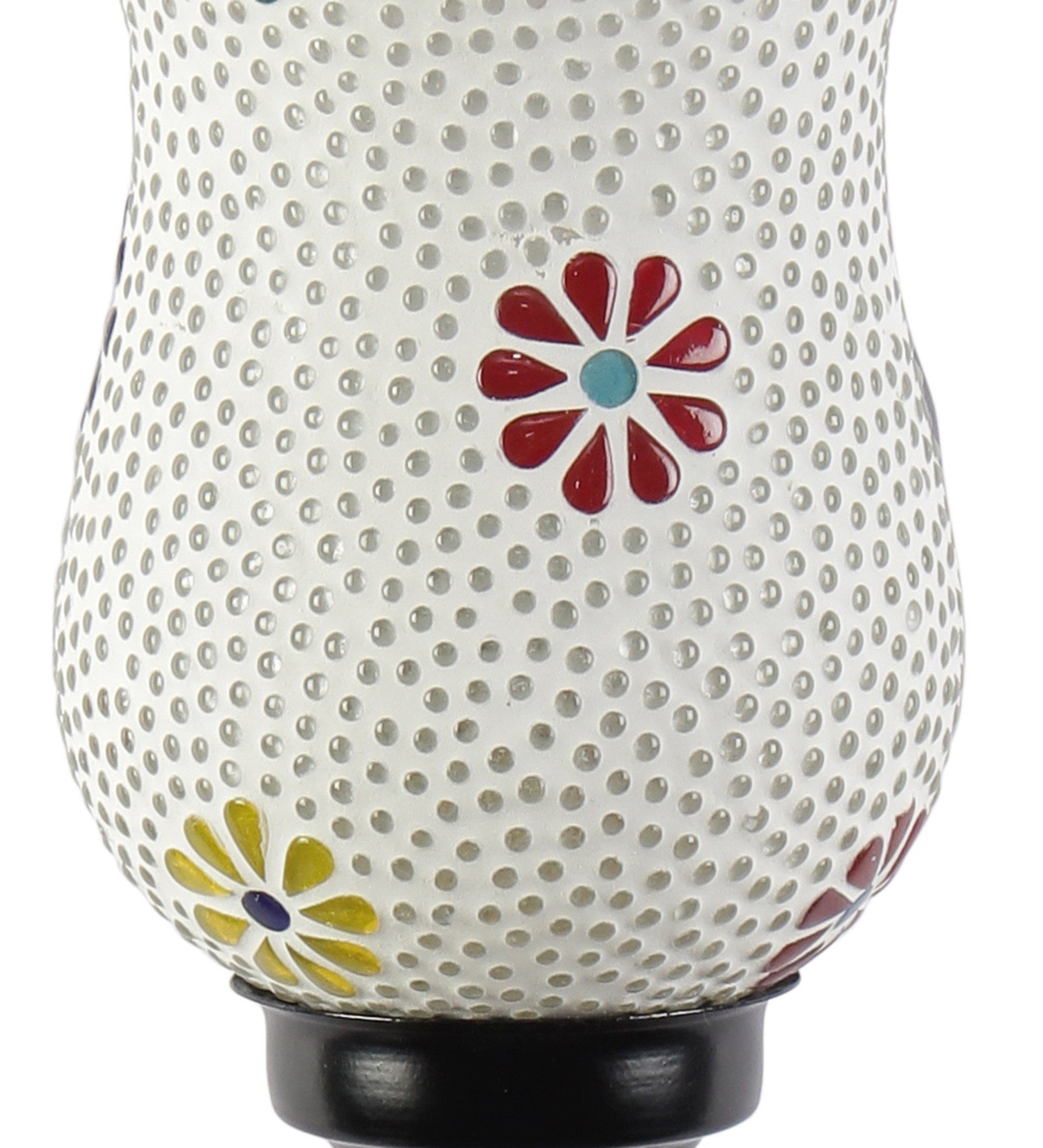 Ambika Home Single Wall Mounted Lamp with Mosaic Glass Decorative Wall Lamp for Living Room, Bedroom & Hallway - Image 7