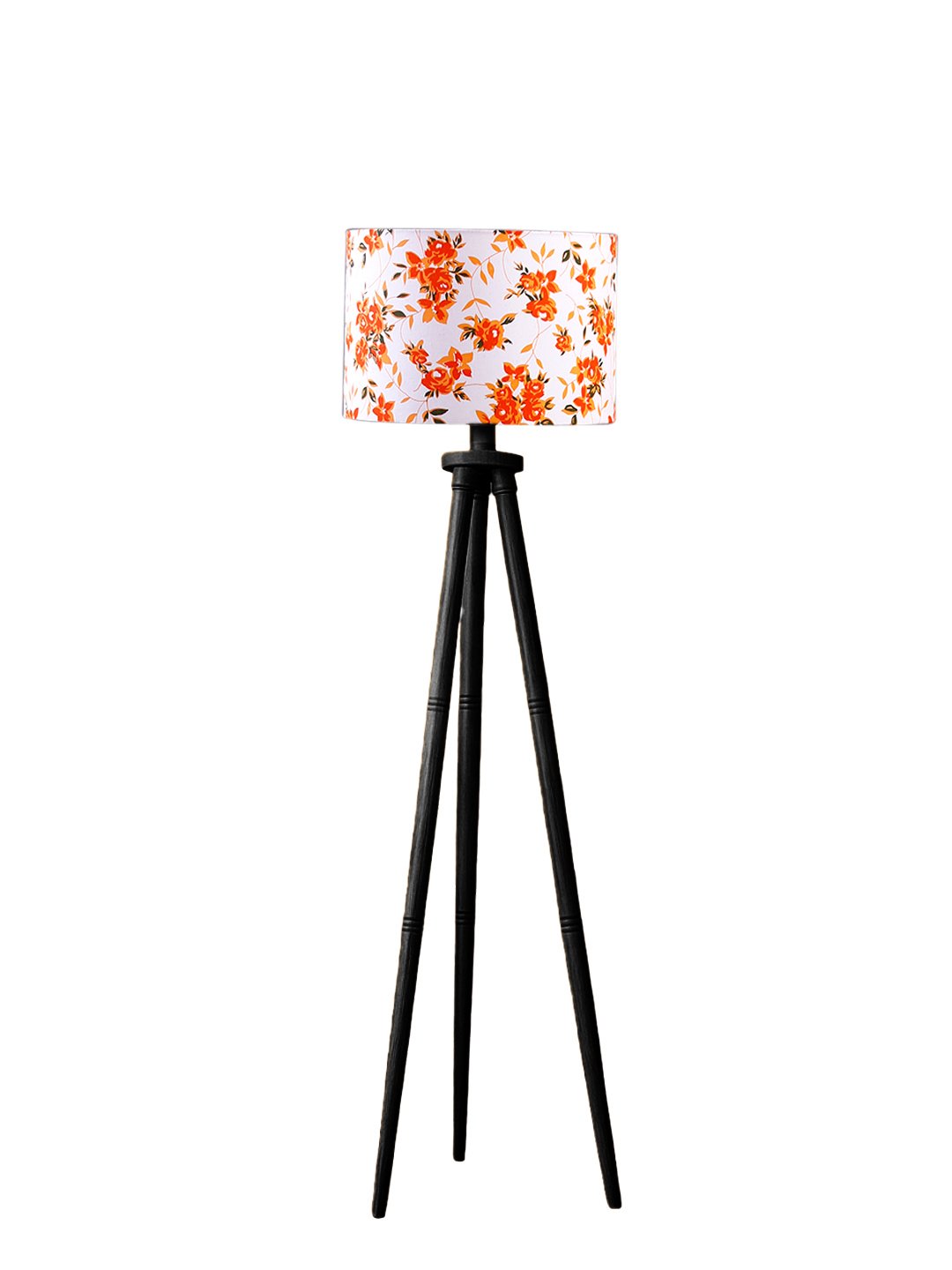 Ambika Home Luxury Multi Shade Floor Lamp for Contemporary Home Decor | E27 Holder Included Bulb - Image 4