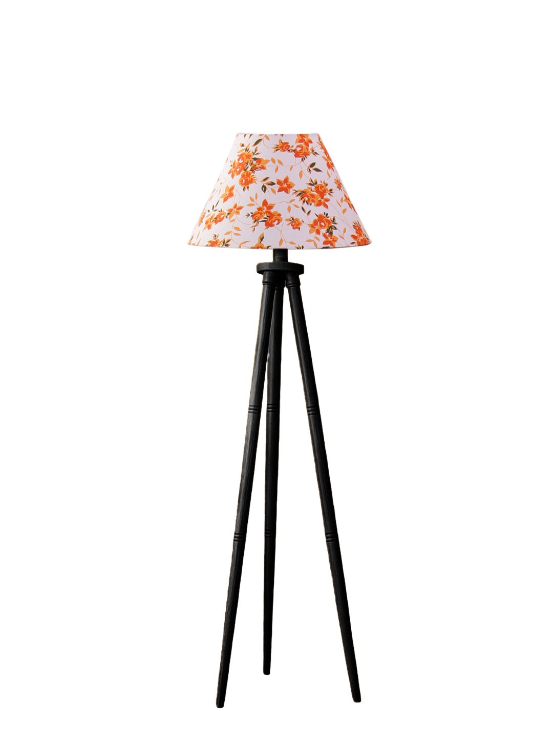 Ambika Home Luxury Multi Shade Floor Lamp for Contemporary Home Decor | E27 Holder Included Bulb - Image 4