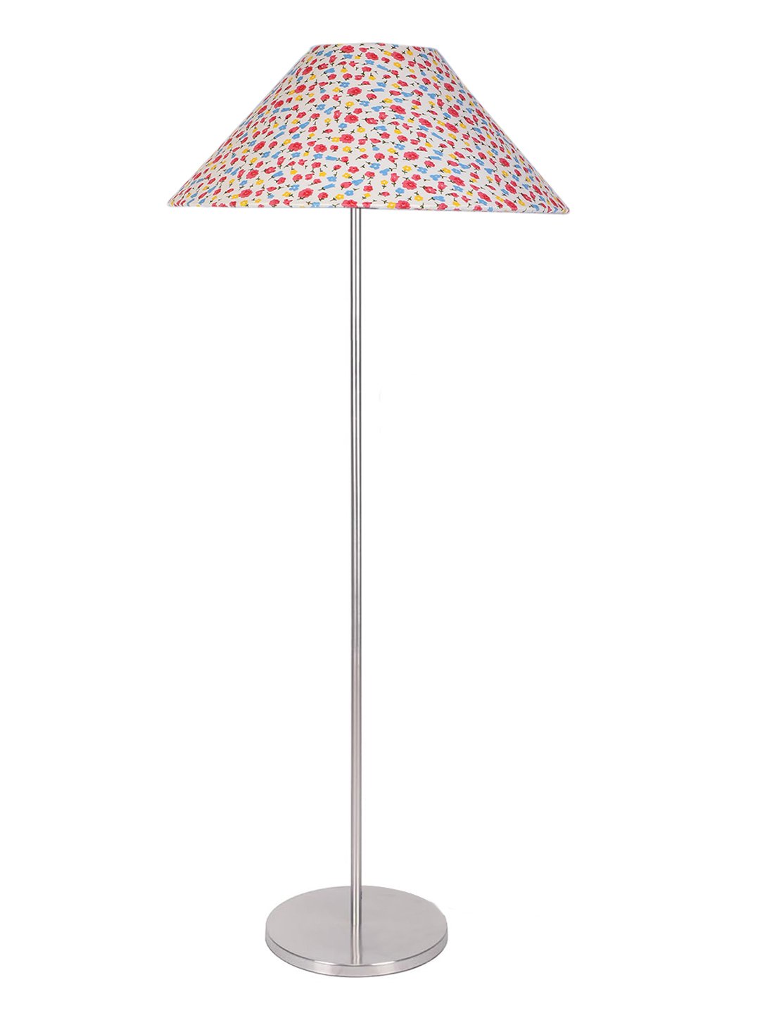 Ambika Home Contemporary Multi Steel Floor Lamp for Sophisticated Homes & Hotels | E27 Holder Included Bulb - Image 6