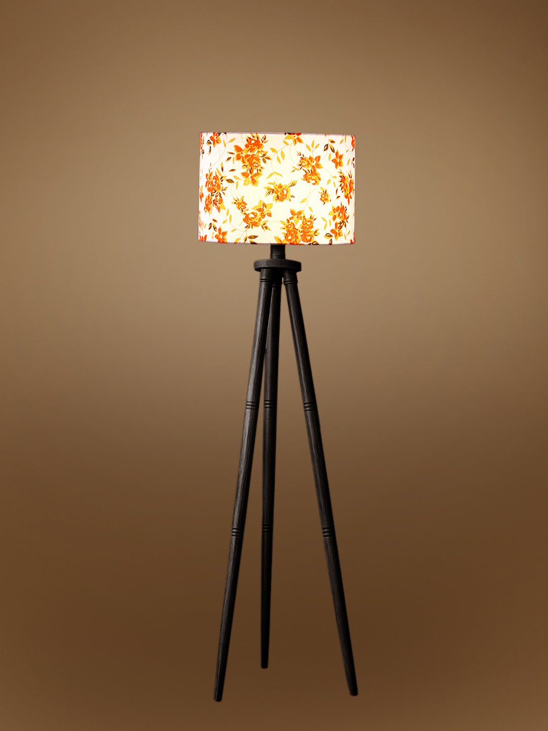 Ambika Home Luxury Multi Shade Floor Lamp for Contemporary Home Decor | E27 Holder Included Bulb - Image 7