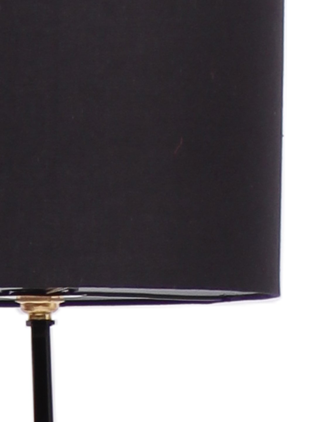 Ambika Home Zenith Series 129 – Black Premium Powder Coated Iron Floor Lamp for Luxury Living Rooms | E27 Holder Included Bulb - Image 7