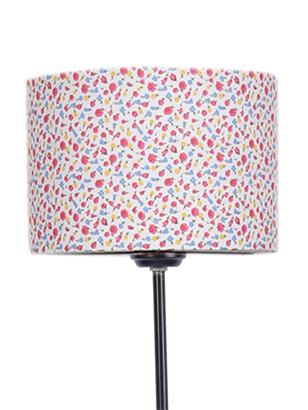 Ambika Home Opulent Series 14 – Multi Premium Powder Coated Iron Floor Lamp for Luxury Living Rooms | E27 Holder Included Bulb - Image 5
