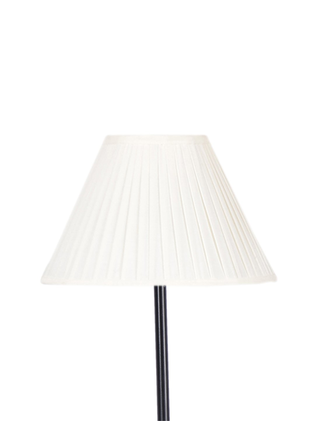 Ambika Home Ambience Pro Series 31 – off-white Premium Powder Coated Iron Floor Lamp for Luxury Living Rooms | E27 Holder Included Bulb - Image 5