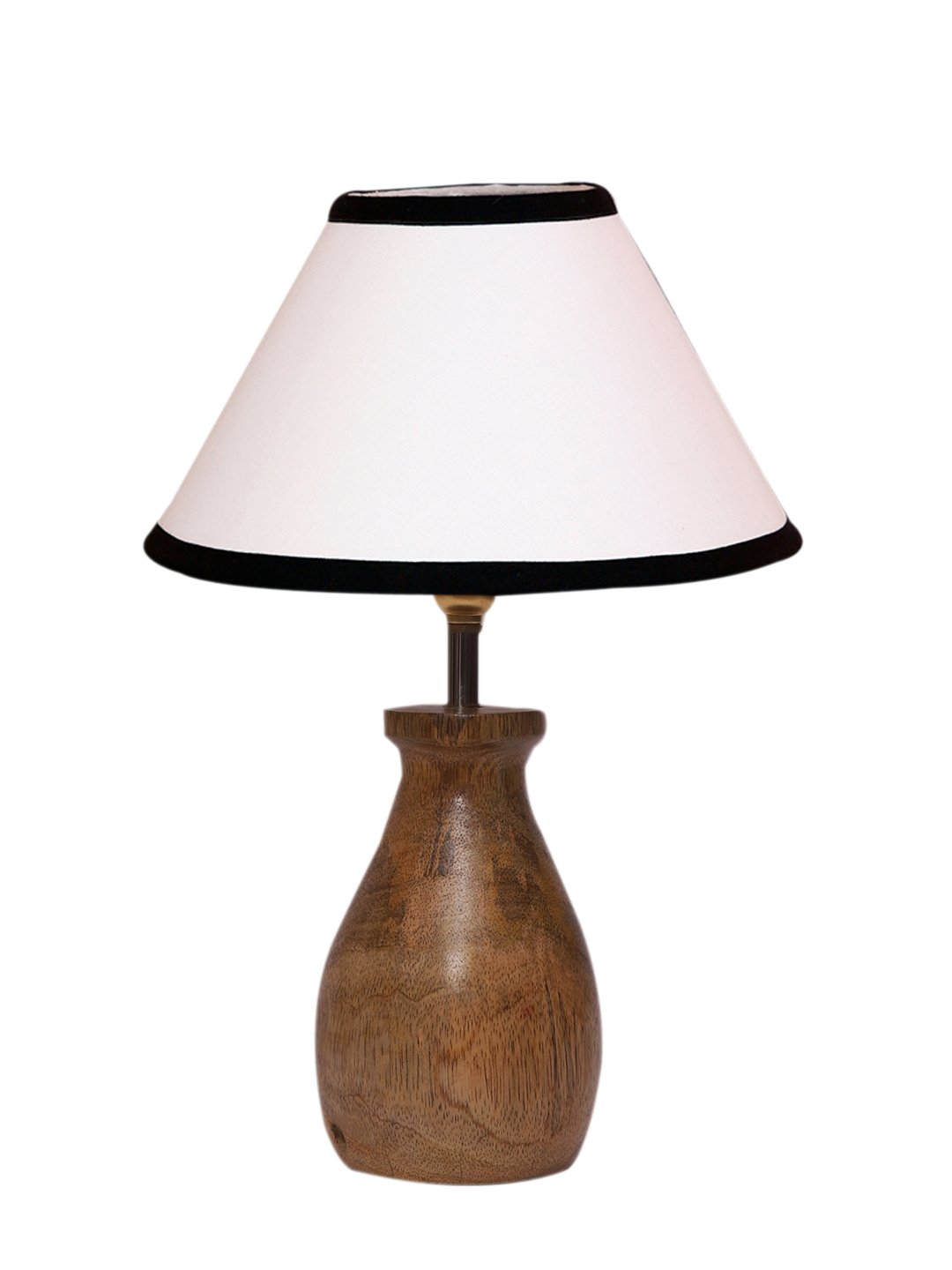 Ambika Home Celeste Collection Multicolor Shade Table Lamp | Premium Decorative Bedside Lamp for Bedroom, Living Room, Hall, Hotel, Café, Restaurant, Office & Study Room | E27 Compatible - Image 3