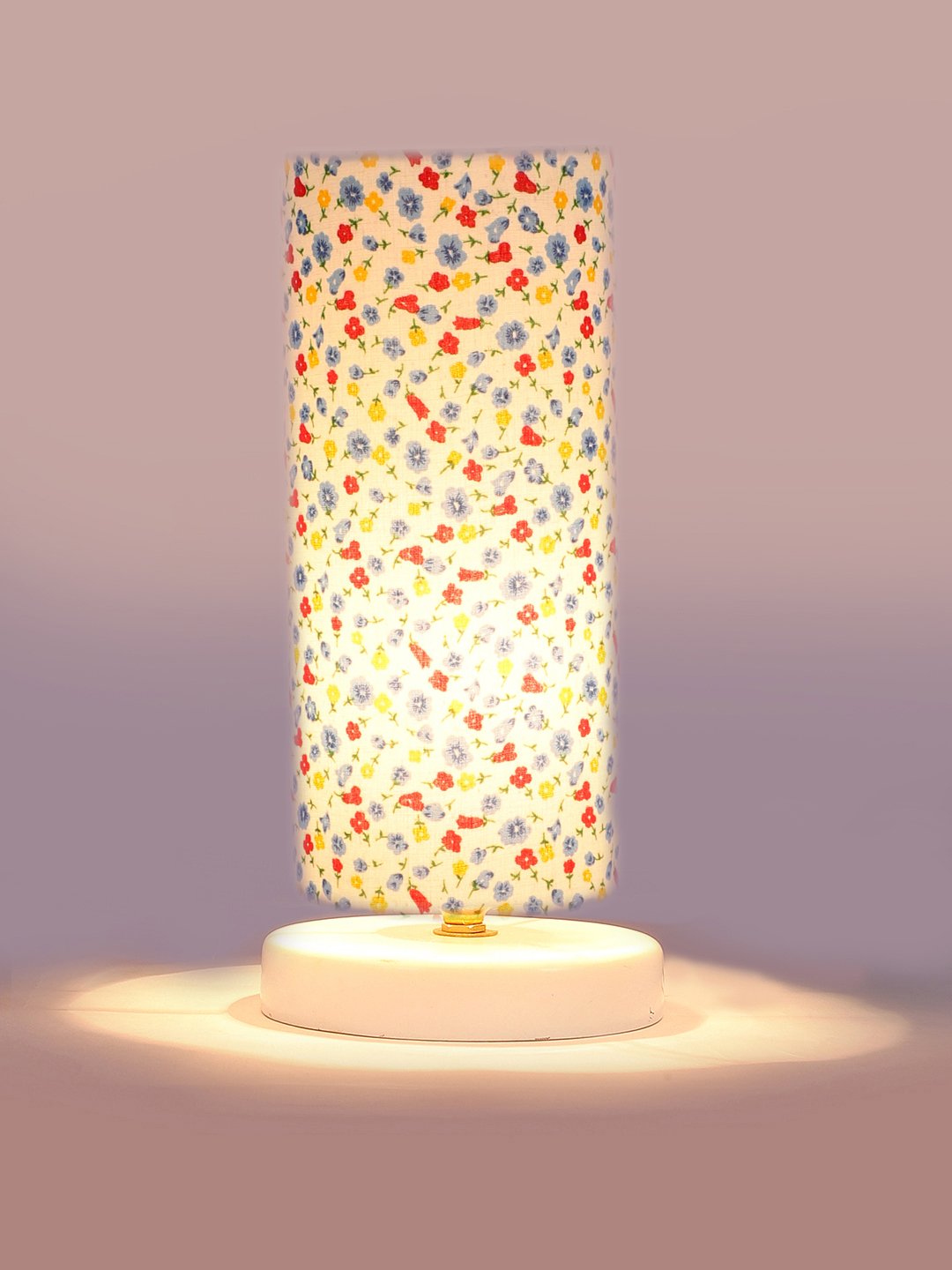 Ambika Home Signature Multi Cotton Lamp Shade | Premium Haven Collection for Table Lamp, Floor Lamp, Hotel, Caf? & Home D?cor - Image 6