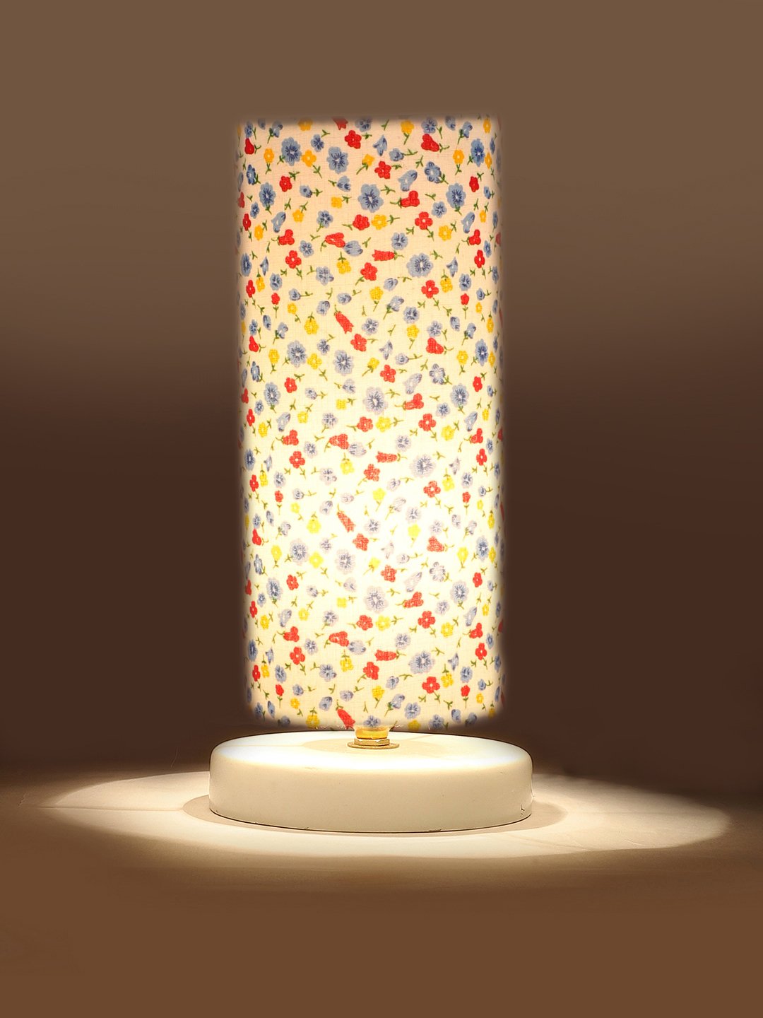 Ambika Home Signature Multi Cotton Lamp Shade | Premium Haven Collection for Table Lamp, Floor Lamp, Hotel, Caf? & Home D?cor - Image 7