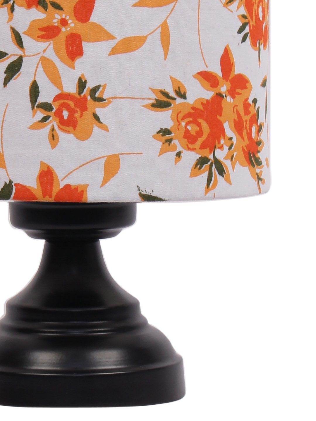 Ambika Home Solara Collection Multicolor Gola Table Lamp with Iron Base Powder Coated | Premium Decorative Bedside Lamp for Bedroom, Living Room, Hall, Hotel, Café, Restaurant & Office | E27 Compatible - Image 6