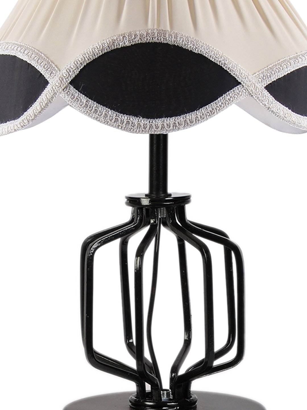 Ambika Home Elara Collection Multi Eye Table Lamp | Premium Decorative Bedside Lamp for Bedroom, Living Room, Hall, Hotel, Café, Restaurant, Office & Study Room | E27 Compatible - Image 8