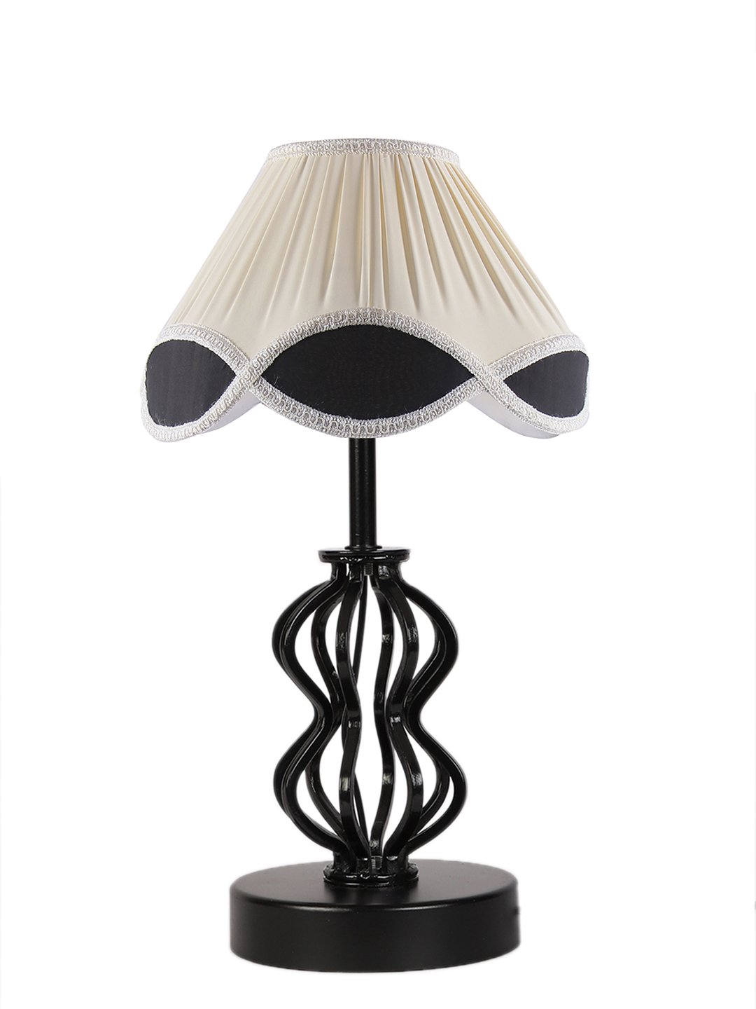 Ambika Home Lumina Collection Multi Eye Table Lamp | Premium Decorative Bedside Lamp for Bedroom, Living Room, Hall, Hotel, Café, Restaurant, Office & Study Room | E27 Compatible - Image 5