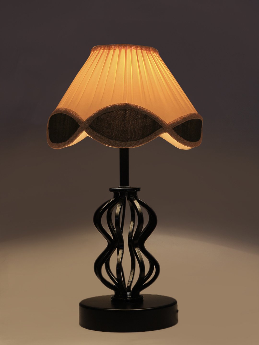 Ambika Home Lumina Collection Multi Eye Table Lamp | Premium Decorative Bedside Lamp for Bedroom, Living Room, Hall, Hotel, Café, Restaurant, Office & Study Room | E27 Compatible - Image 7