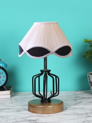 Ambika Home Celeste Collection Multi Eye Table Lamp | Premium Decorative Bedside Lamp for Bedroom, Living Room, Hall, Hotel, CafÃ©, Restaurant, Office & Study Room | E27 Compatible